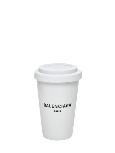 Taza De Café De Porcelana - BALENCIAGA - Modalova