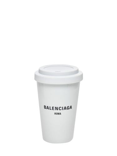 Taza De Café De Porcelana - BALENCIAGA - Modalova