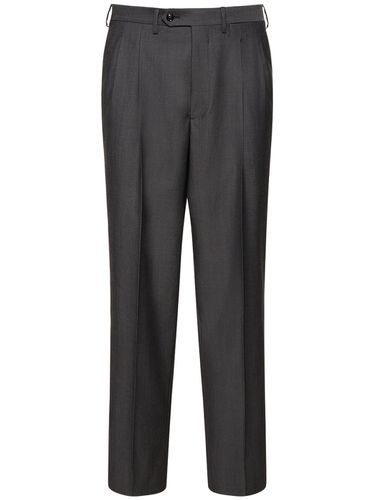 Formelle Hose Aus Wolle, Lvr Exclusive - GIORGIO ARMANI - Modalova