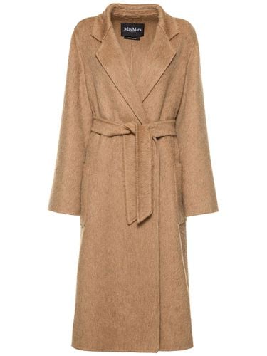 Mohair- Und Kamelmantel, Lvr Exclusive - MAX MARA - Modalova