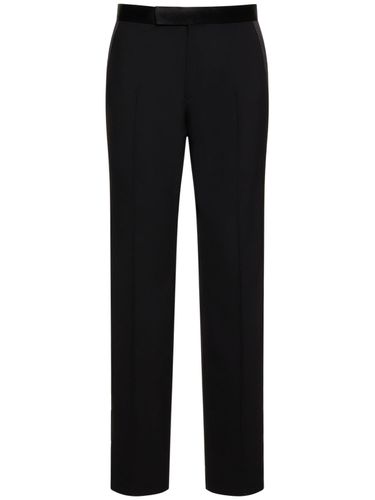 Lvr Exclusive 23cm Atticus Mohair Pants - TOM FORD - Modalova