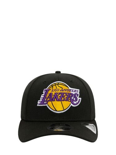 Fifty Stretch Snap La Lakers Hat - NEW ERA - Modalova