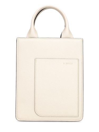 Borsa Shopping Mini Boxy - VALEXTRA - Modalova