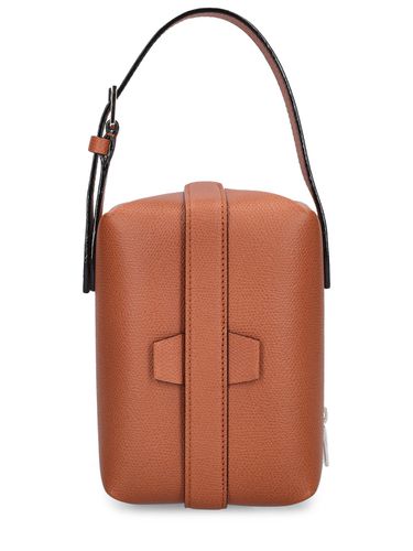 Borsa Tric Trac In Pelle - VALEXTRA - Modalova