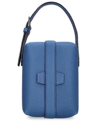 Borsa Tric Trac In Pelle - VALEXTRA - Modalova