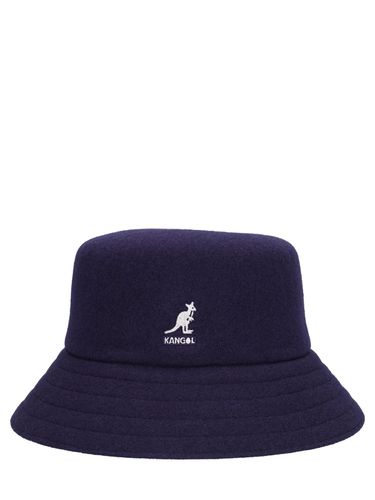 Cappello Bucket Lahinch In Misto Lana - KANGOL - Modalova