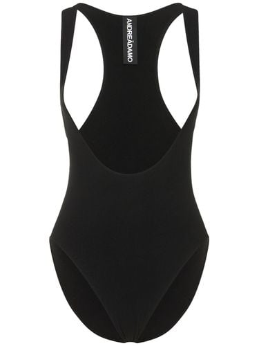 Sculpting Jersey Body W/ Bra - ANDREADAMO - Modalova