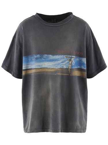 Sky T-shirt - SAINT MICHAEL - Modalova