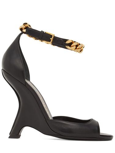 Mm Iconic Chain Leather Sandals - TOM FORD - Modalova