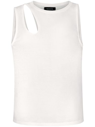 Tanktop Aus Baumwolle „highlighter“ - NAGNATA - Modalova