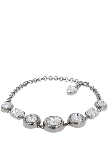 Choker Con Cristalli - ALESSANDRA RICH - Modalova