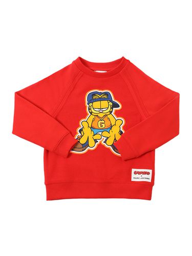 Garfield Cotton Sweatshirt - MARC JACOBS - Modalova