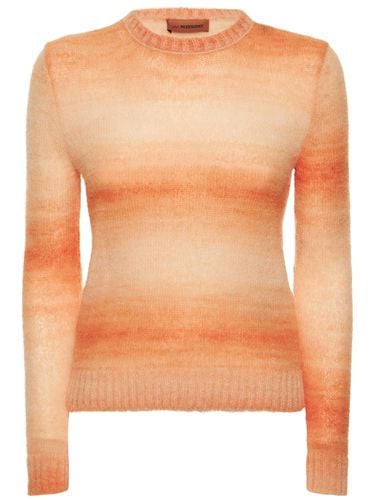 Pullover Aus Alpakamischstrick - MISSONI - Modalova