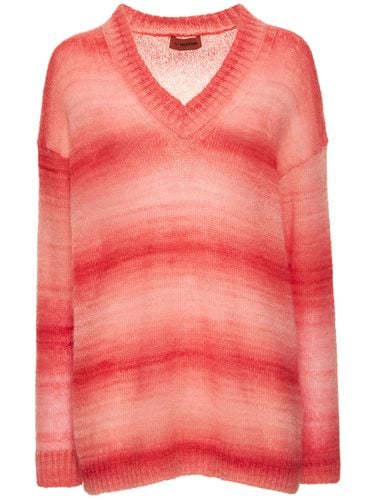 Pullover Aus Alpakamischstrick - MISSONI - Modalova