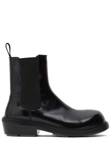 Botas Chelsea De Piel - BOTTEGA VENETA - Modalova