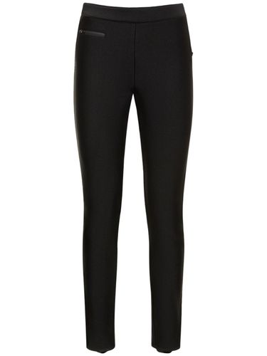 Pantaloni Olivia Metallic Racer - ERIN SNOW - Modalova