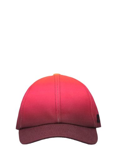 Cappello Baseball In Cotone Dégradé - COURREGES - Modalova