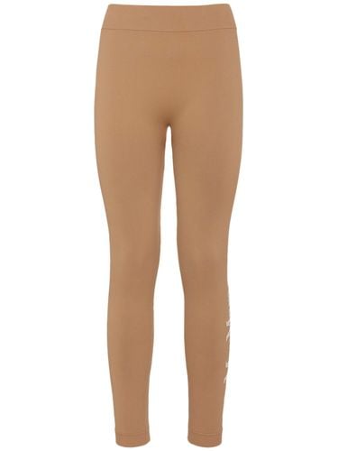 Basilea Logo Jacquard Leggings - 'S MAX MARA - Modalova