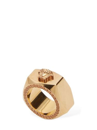 Ring „medusa“ - VERSACE - Modalova