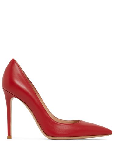 Mm Hohe Lederpumps „gianvito“ - GIANVITO ROSSI - Modalova