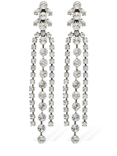 Spotlight Crystal Pendant Earrings - ISABEL MARANT - Modalova