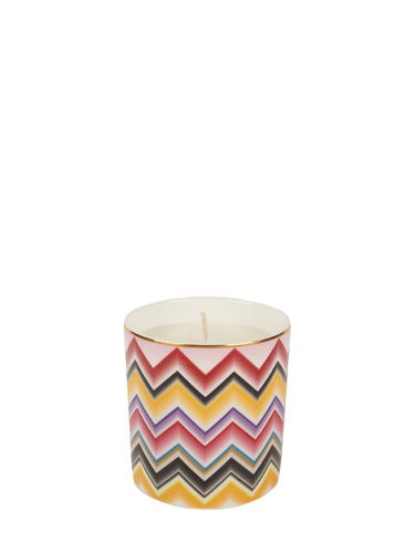 Portavelas De Porcelana - MISSONI HOME - Modalova