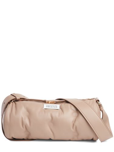 Glam Slam Pillow Leather Shoulder Bag - MAISON MARGIELA - Modalova