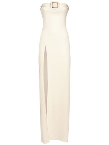 Maxikleid Aus Viskose - TOM FORD - Modalova