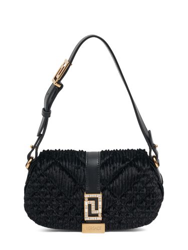 Bolso Pequeño Greca Goddess Acolchado - VERSACE - Modalova