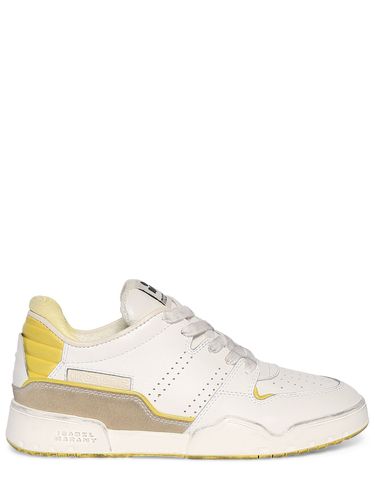 Emree Leather Sneakers - ISABEL MARANT - Modalova