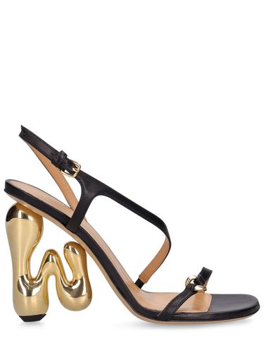 Sandalias Bubble De Piel 105mm - JW ANDERSON - Modalova