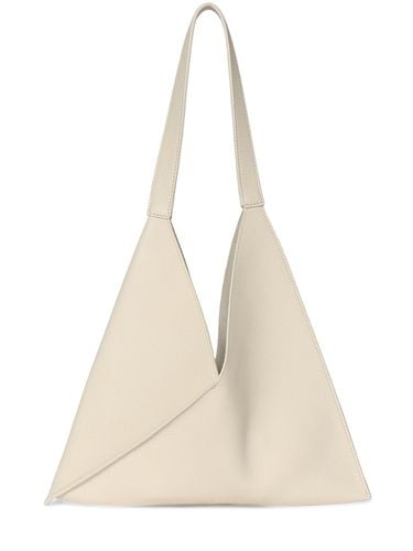 Bolso Tote Pequeño Sara De Piel - KHAITE - Modalova