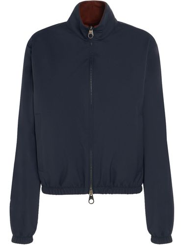 Chaqueta Bomber De Techno - LORO PIANA - Modalova