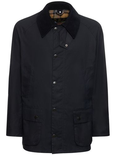 Ashby Waxed Cotton Jacket - BARBOUR - Modalova