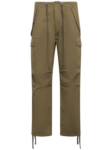 Enzyme Cotton Twill Cargo Pants - TOM FORD - Modalova