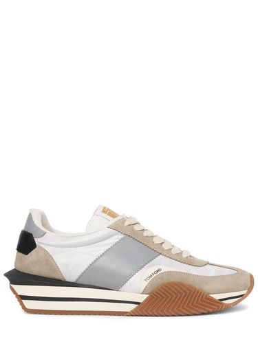 James Low Top Sneakers - TOM FORD - Modalova