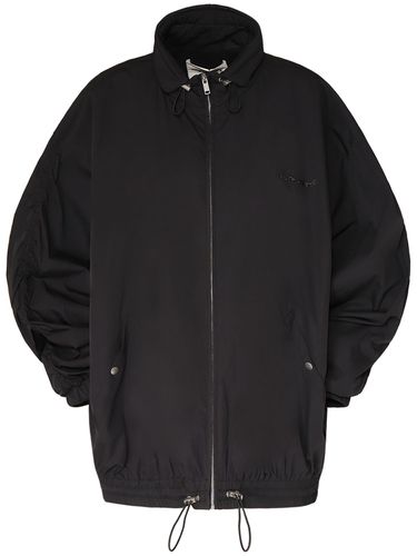 Buster Zip-up Jacket W/ Drawstring - MARANT ETOILE - Modalova