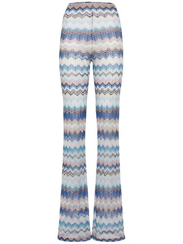 Pantalones De Crochet - MISSONI - Modalova