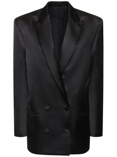 Duchesse Double Breasted Blazer - PHILOSOPHY DI LORENZO SERAFINI - Modalova