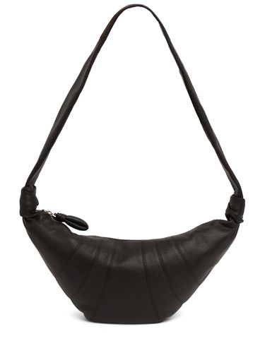 Bolso Pequeño Croissant De Piel De Grano - LEMAIRE - Modalova