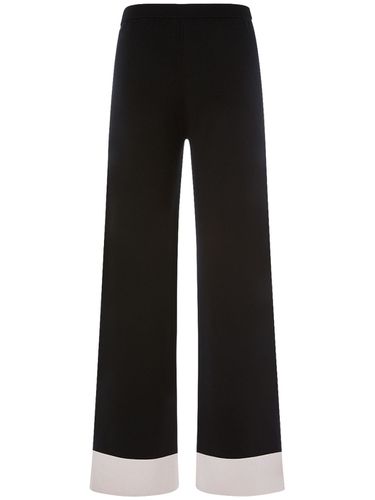 Pantalones De Punto De Viscosa - 'S MAX MARA - Modalova