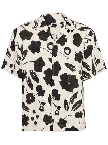 Camisa De Manga Corta - JACQUEMUS - Modalova