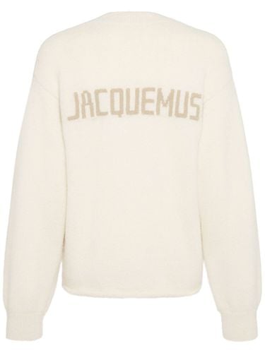 Suéter De Alpaca - JACQUEMUS - Modalova