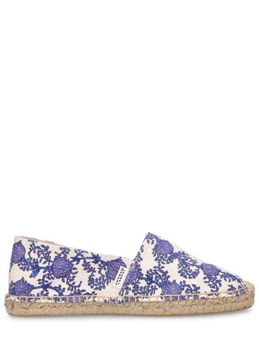 Mm Canae-gf Printed Canvas Espadrilles - ISABEL MARANT - Modalova