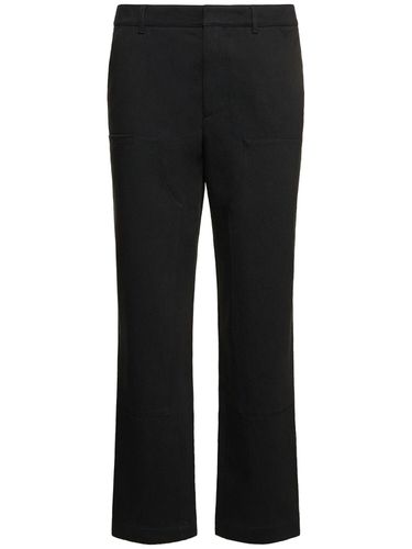 Finley Cotton Pants - GABRIELA HEARST - Modalova