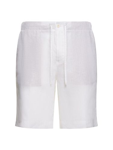 Bermudashorts Aus Leinen „arizona“ - LORO PIANA - Modalova