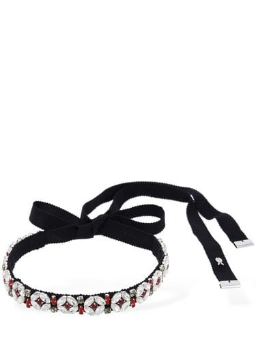 Choker Con Cristalli - PUCCI - Modalova