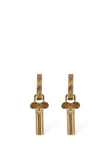 Pendientes Greek - VERSACE - Modalova