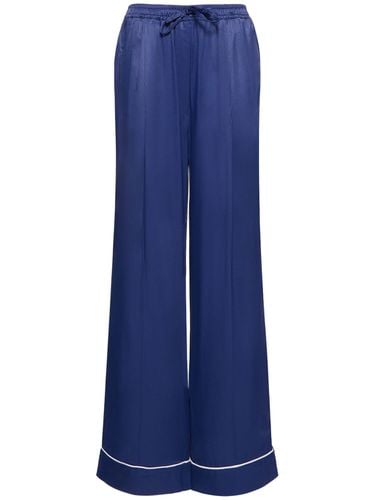 Pastelle Oversized Viscose Pants - SLEEPER - Modalova