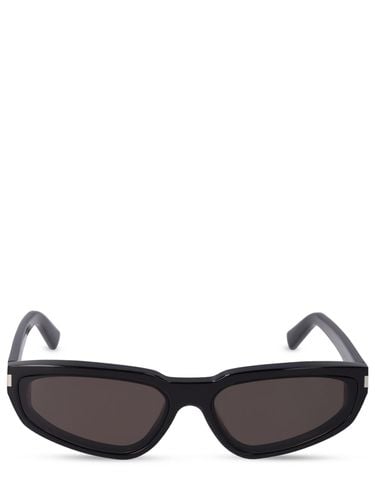 Occhiali Da Sole Sl 634 Nova In Acetato Riciclato - SAINT LAURENT - Modalova